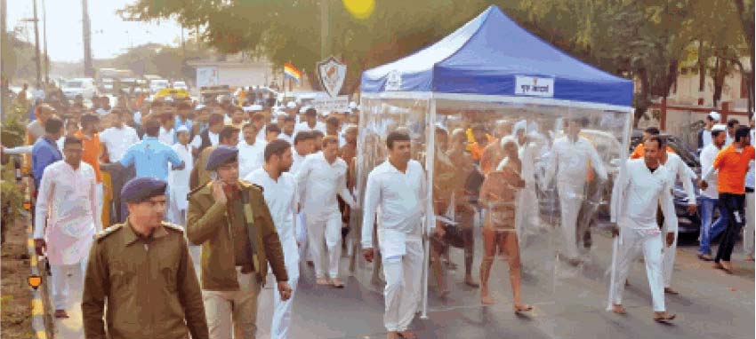 VidyaSagar ji Maharaj